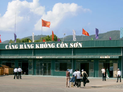 Lentokenttäterminaali