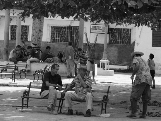 Juttutuokio, Pinar del Rio