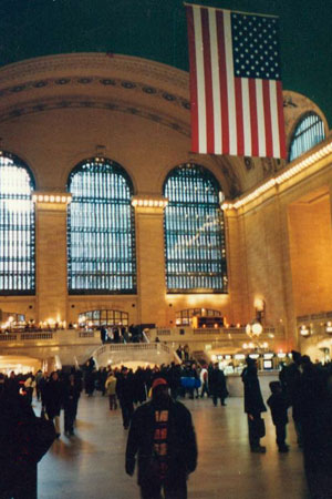 Grand Central Terminal
