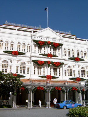 Raffles